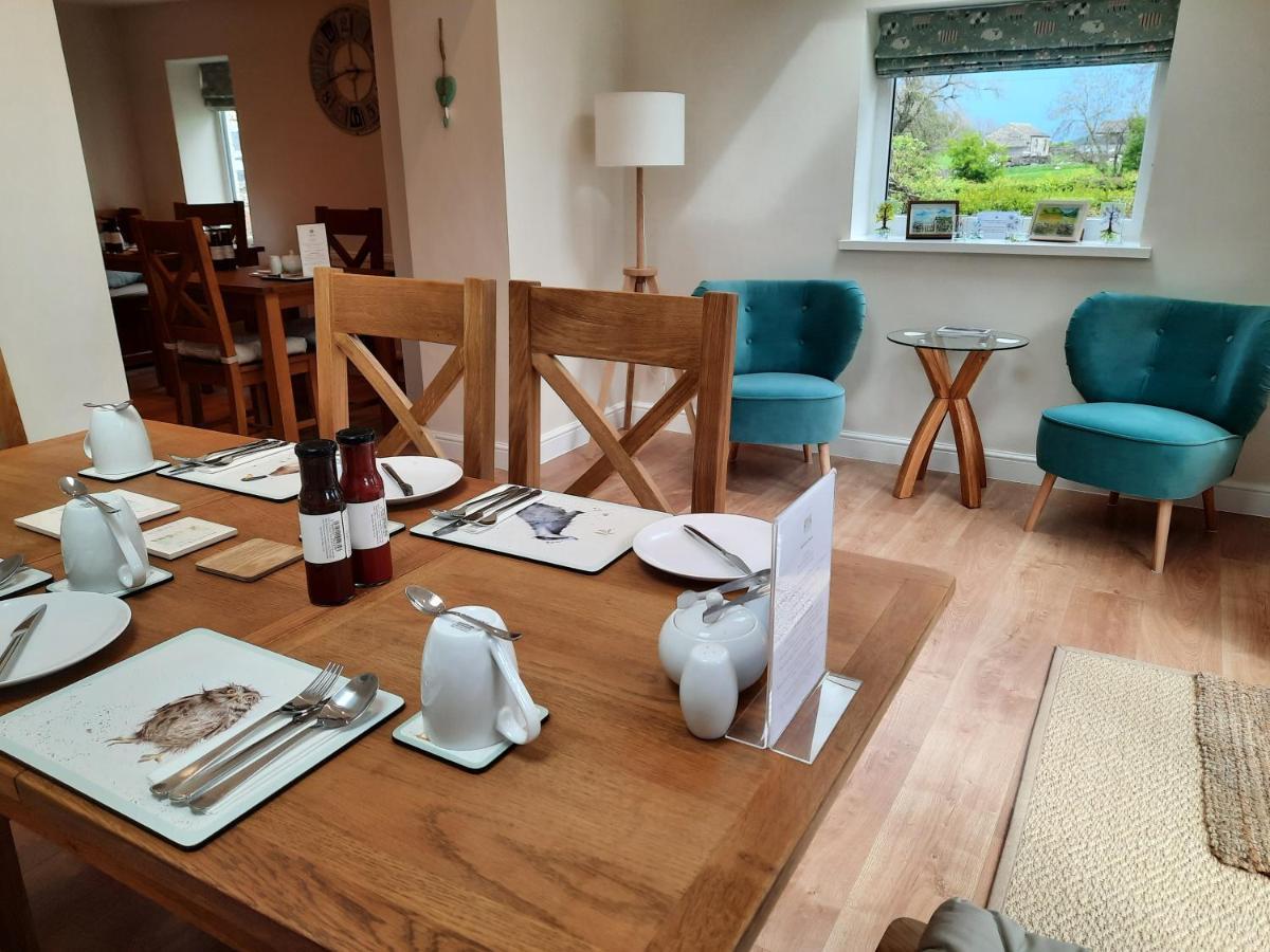 Colman'S Of Aysgarth Town Ends Bed & Breakfast Eksteriør bilde