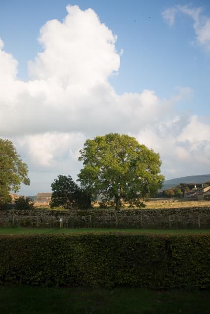 Colman'S Of Aysgarth Town Ends Bed & Breakfast Eksteriør bilde