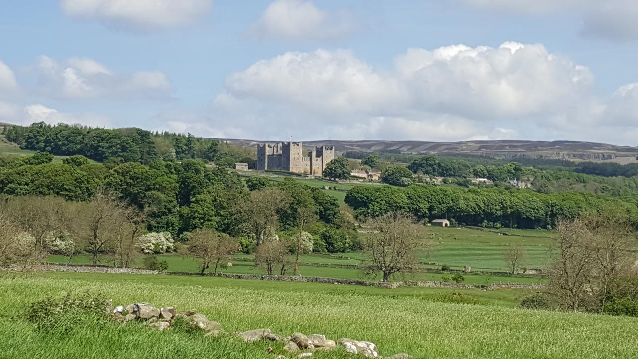 Colman'S Of Aysgarth Town Ends Bed & Breakfast Eksteriør bilde